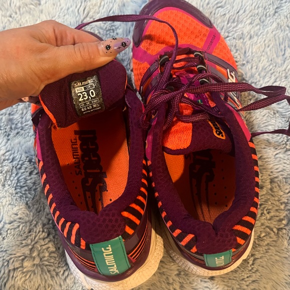 Salming Speed 5 running shoe - Picture 5 of 5